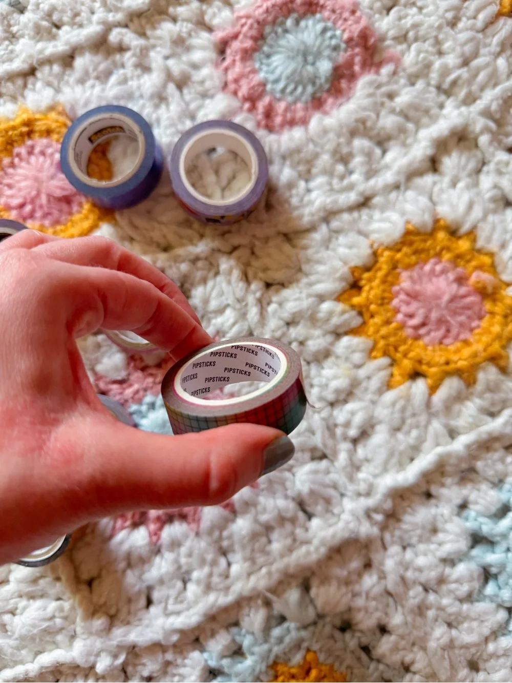 The Washi Wonderland Bundle – 9 Rolls Mixed Brands & Styles